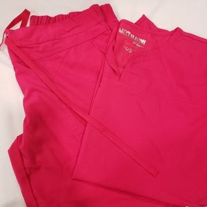 Grey's Anatomy scrub set